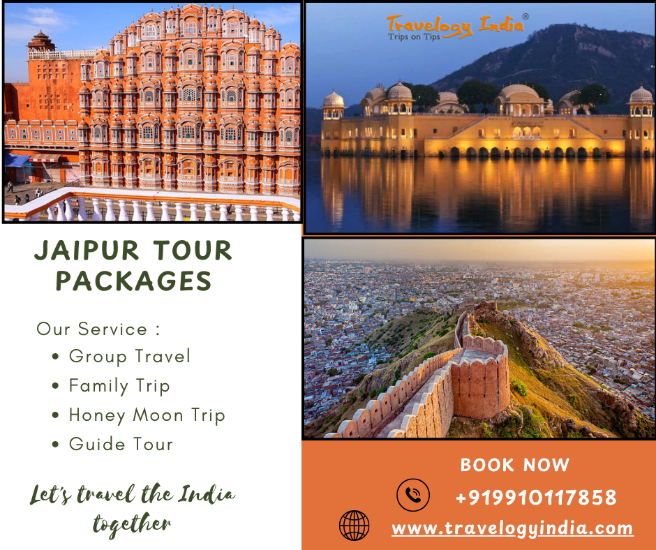 How Can I Find Jaipur Tour Packages